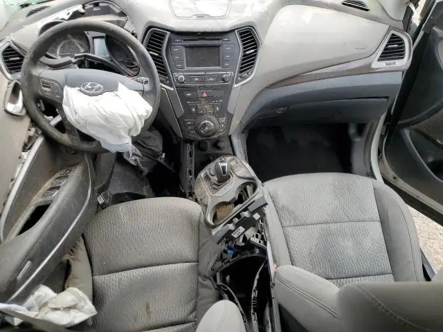 2017 HYUNDAI SANTA FE SPORT   