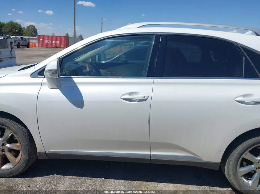 2012 LEXUS RX 350  