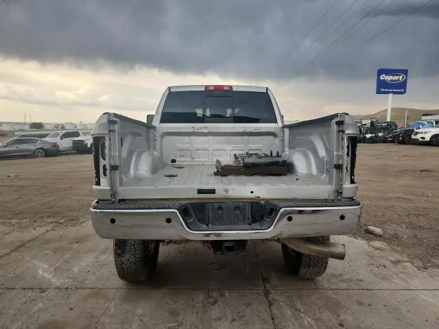 2015 RAM 2500 LARAMIE  