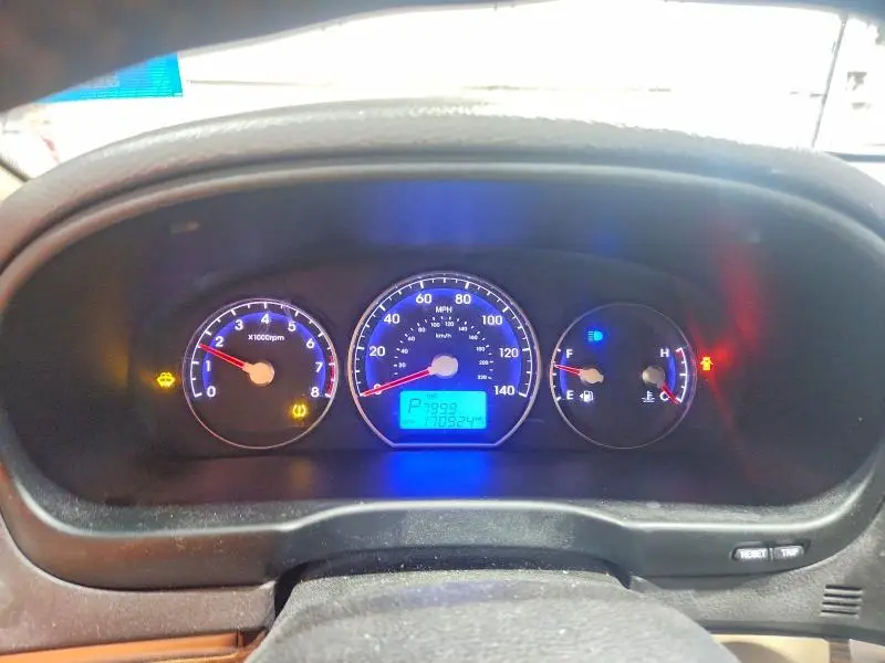 2012 HYUNDAI SANTA FE LIMITED  