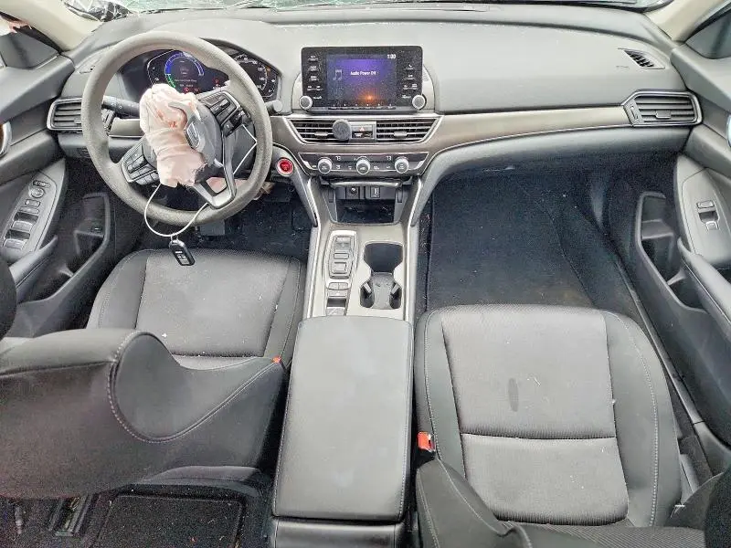 2019 HONDA ACCORD HYBRID  