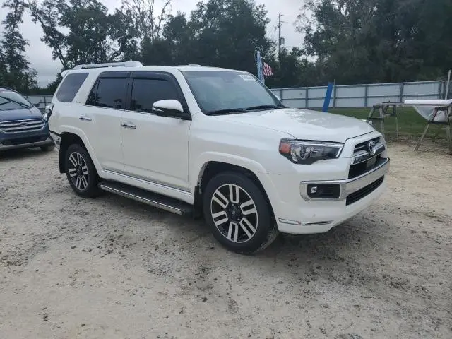 2023 TOYOTA 4RUNNER LIMITED  
