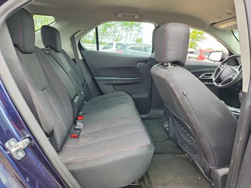 2017 CHEVROLET EQUINOX LS  