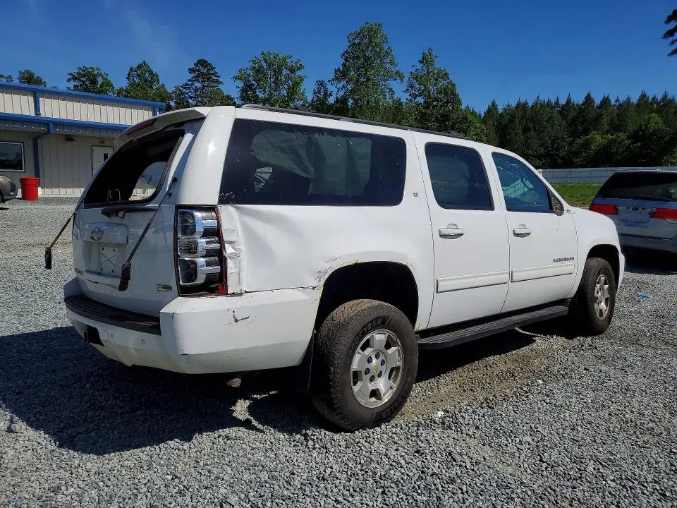 2011 CHEVROLET SUBURBAN K1500 LT  