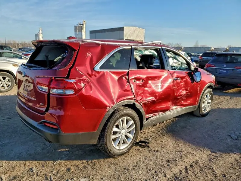 2017 KIA SORENTO LX  
