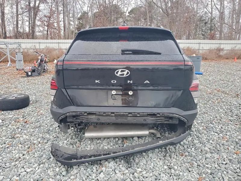 2024 HYUNDAI KONA SEL  