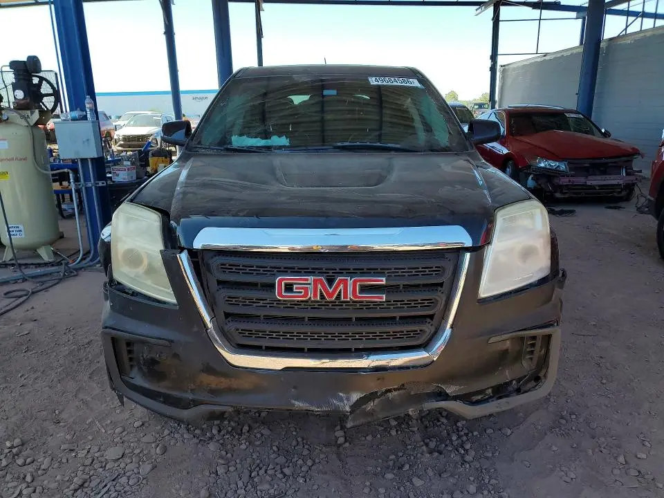 2016 GMC TERRAIN SLE  