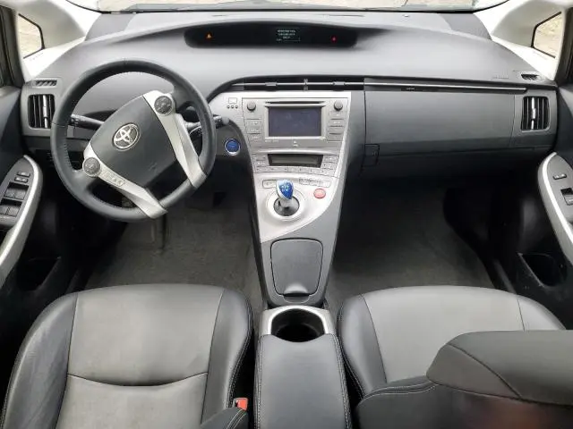 2015 TOYOTA PRIUS   