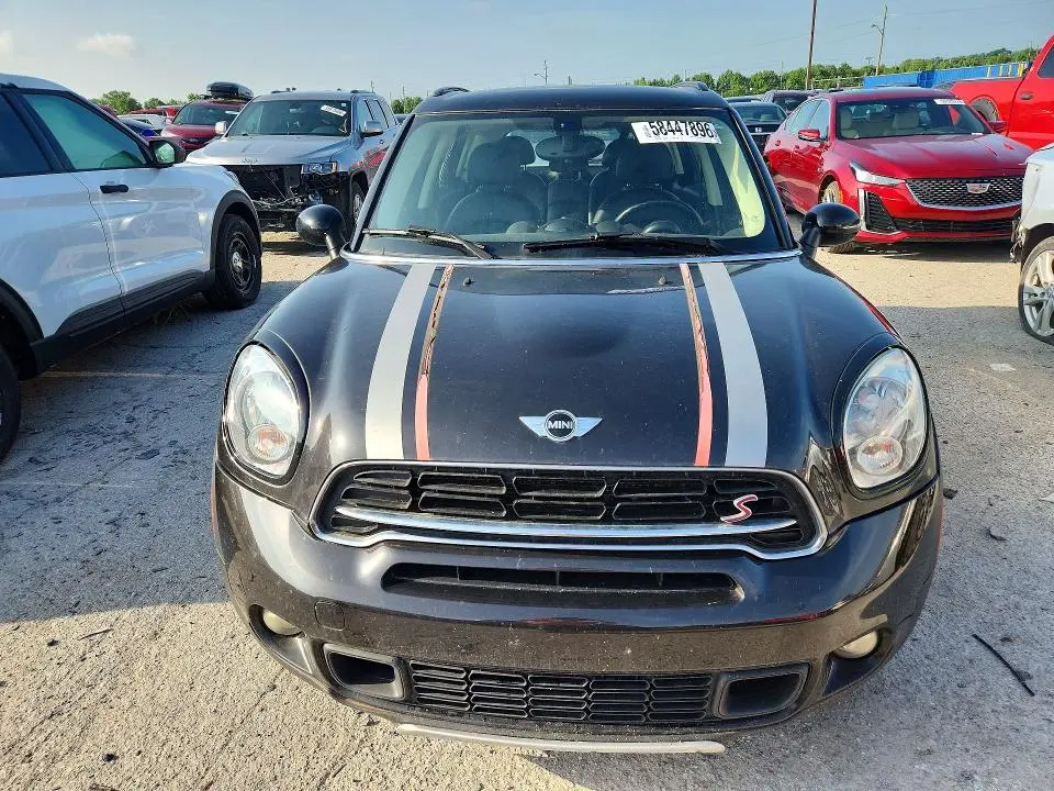 2015 MINI COOPER S COUNTRYMAN  
