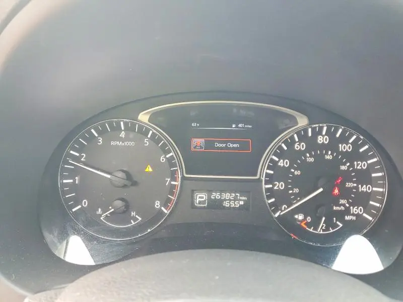 2015 NISSAN ALTIMA 2.5 S  