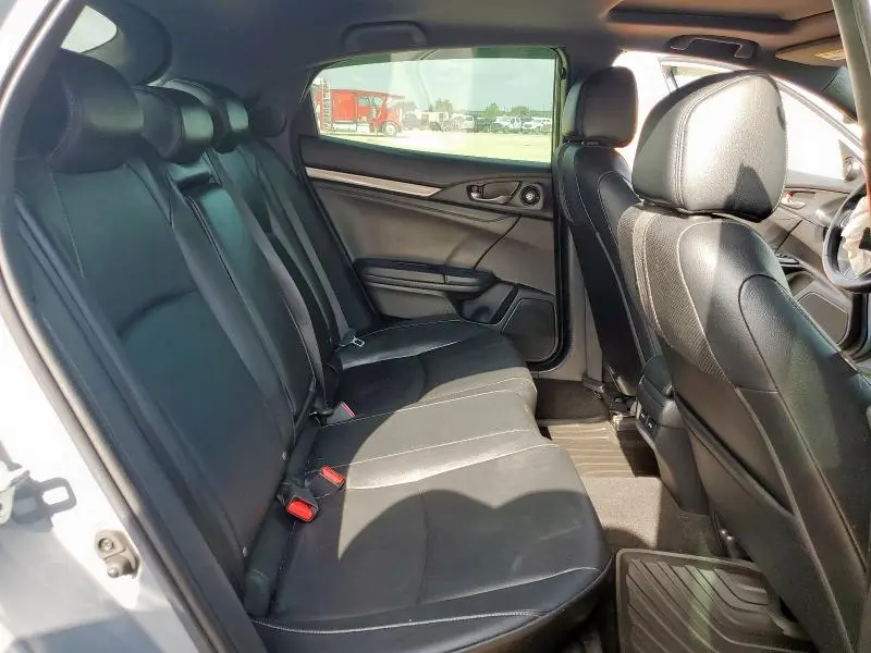 2021 HONDA CIVIC SPORT TOURING  