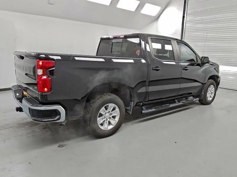 2024 CHEVROLET SILVERADO C1500 LT  