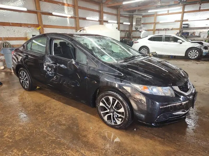 2014 HONDA CIVIC EX  