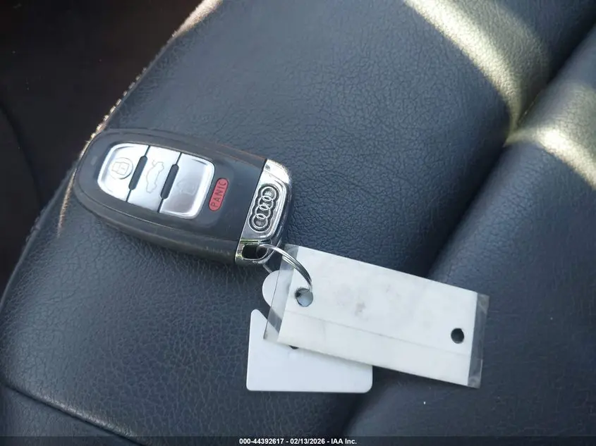 2010 AUDI Q5 3.2 PREMIUM