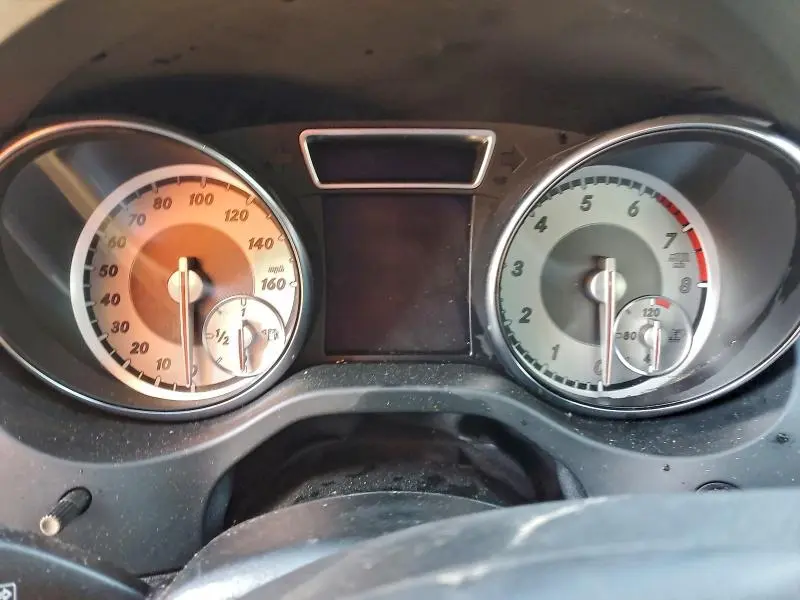 2015 MERCEDES-BENZ CLA 250  