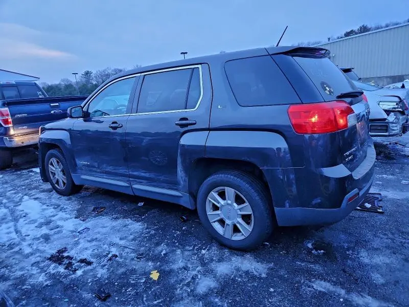 2013 GMC TERRAIN SLE  