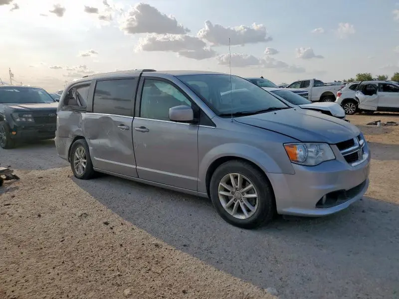 2018 DODGE GRAND CARAVAN SXT  