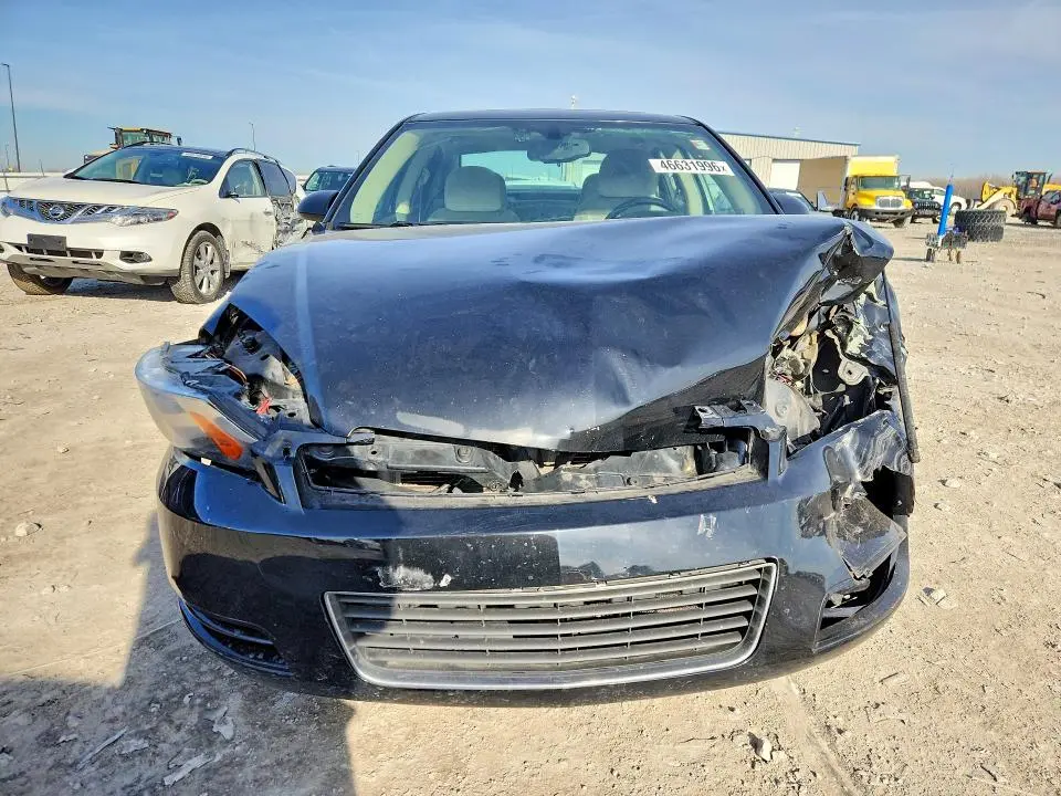 2013 CHEVROLET IMPALA LT  