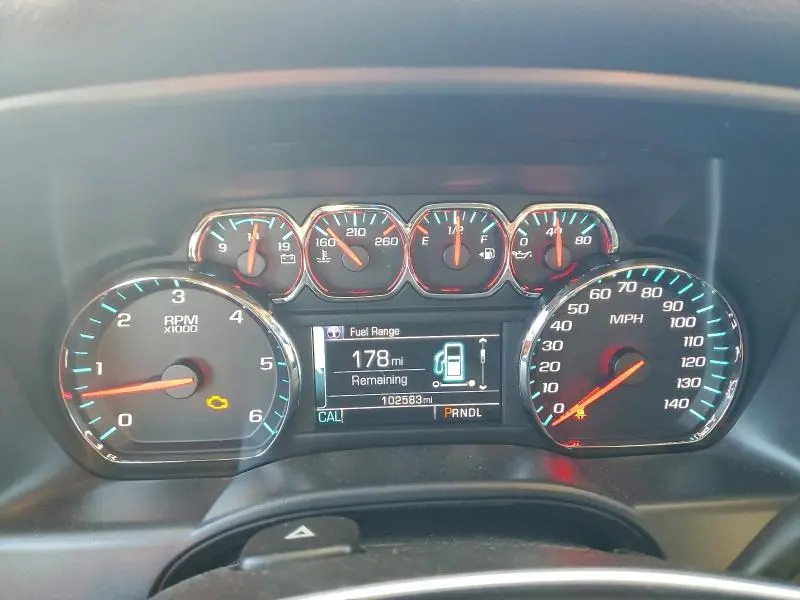 2018 CHEVROLET SILVERADO K1500 LT  