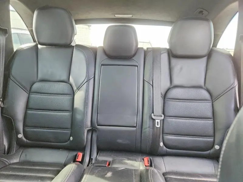 2012 PORSCHE CAYENNE TURBO  