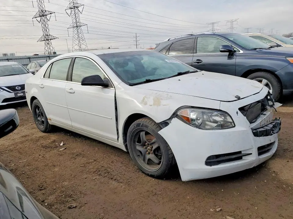 2012 CHEVROLET MALIBU LS  