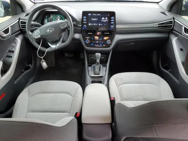 2022 HYUNDAI IONIQ SE