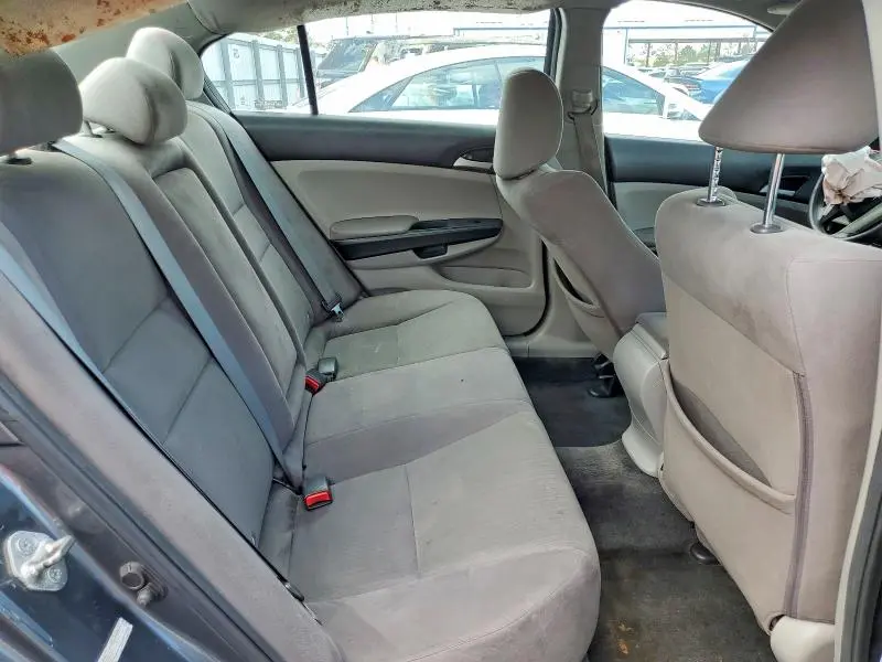 2012 HONDA ACCORD LX  