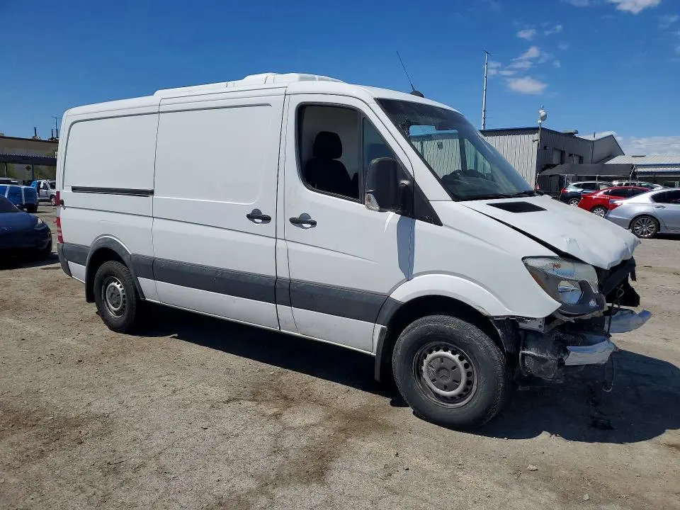 2017 MERCEDES-BENZ SPRINTER 2500  