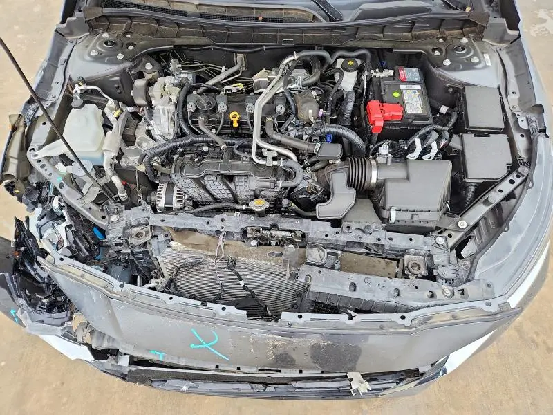 2024 NISSAN ALTIMA SV  