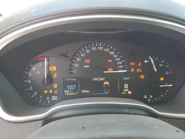 2013 CADILLAC SRX LUXURY COLLECTION  