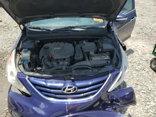 2013 HYUNDAI SONATA SE  