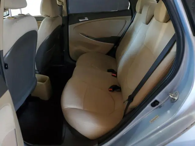 2013 HYUNDAI ACCENT GLS