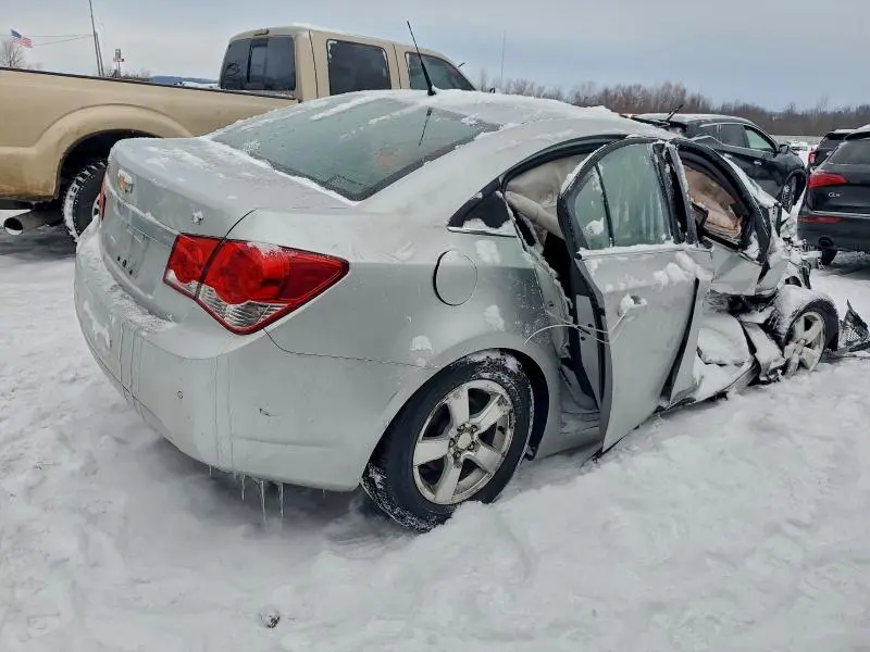 2012 CHEVROLET CRUZE LT  