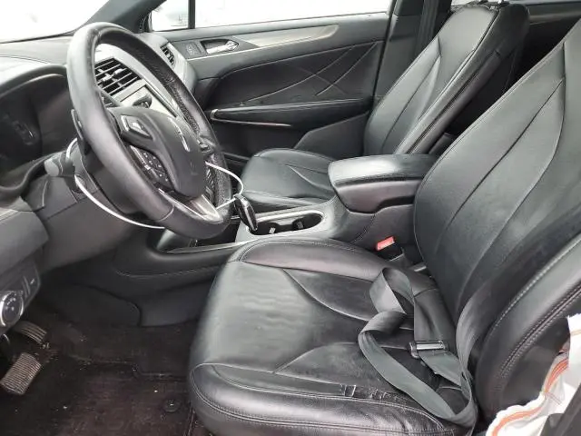 2017 LINCOLN MKC PREMIERE  