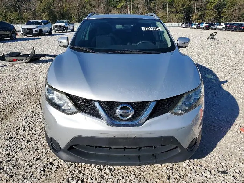 2017 NISSAN ROGUE SPORT S  