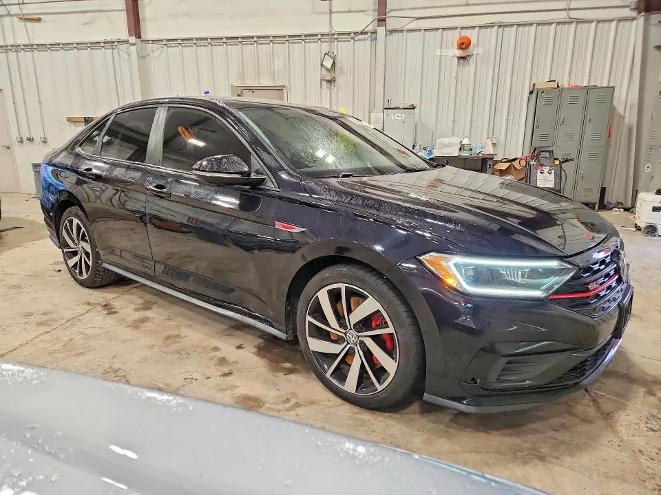 2019 VOLKSWAGEN JETTA GLI  