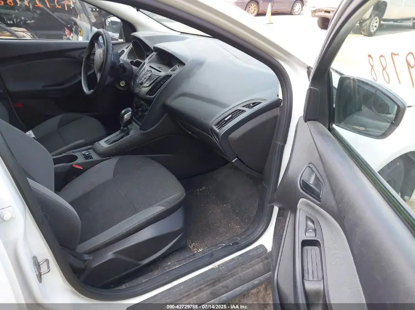 2014 FORD FOCUS S