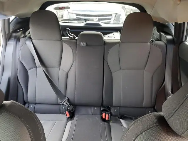2025 SUBARU CROSSTREK   