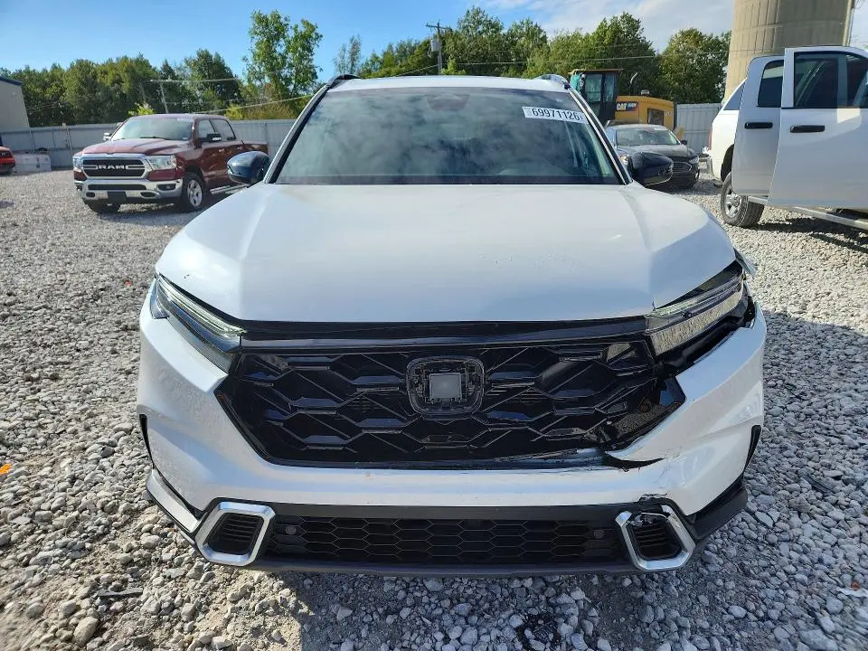 2025 HONDA CR-V SPORT TOURING  