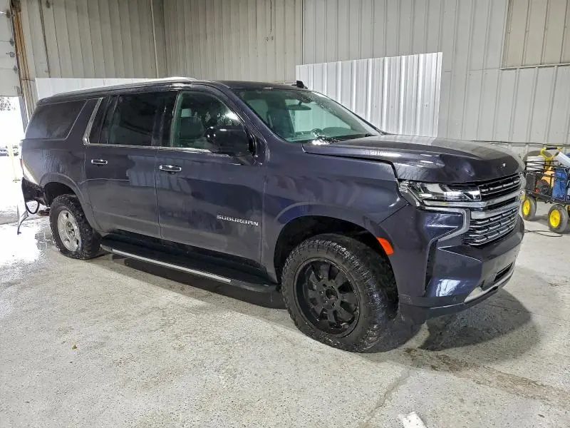 2023 CHEVROLET SUBURBAN C1500 PREMIER  