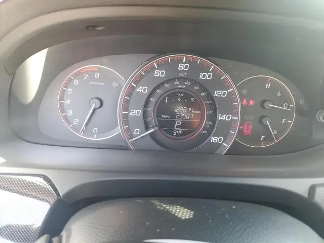 2015 HONDA ACCORD EXL  