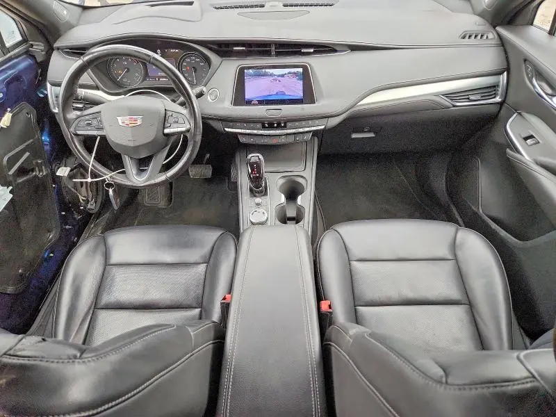 2020 CADILLAC XT4 PREMIUM LUXURY  
