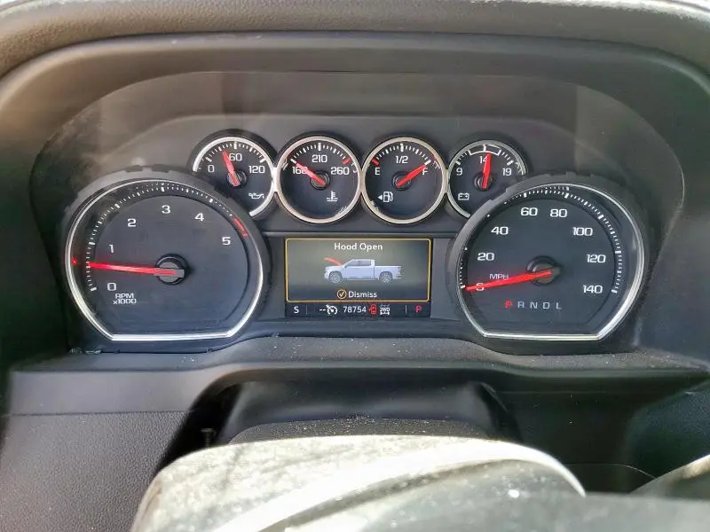 2021 CHEVROLET SILVERADO K2500 HEAVY DUTY LTZ  