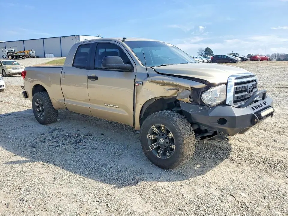 2010 TOYOTA TUNDRA GRADE  