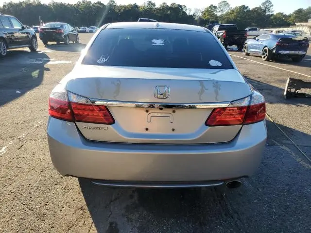 2013 HONDA ACCORD EXL  