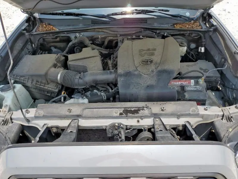 2020 TOYOTA TACOMA DOUBLE CAB  