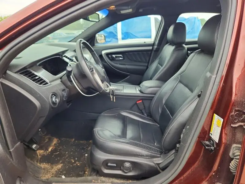2015 FORD TAURUS SEL  