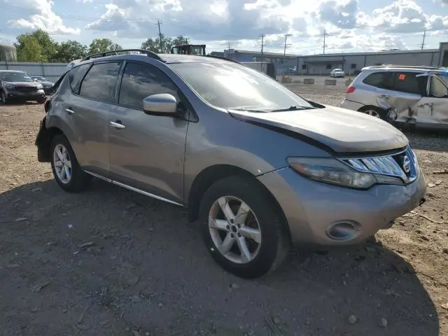 2010 NISSAN MURANO S  
