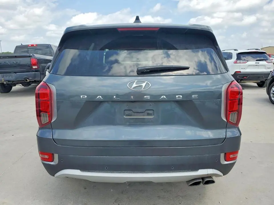 2022 HYUNDAI PALISADE SEL  