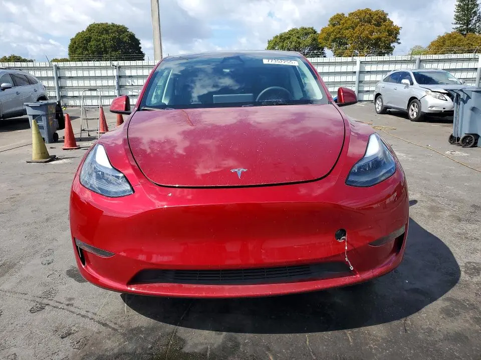 2024 TESLA MODEL Y   